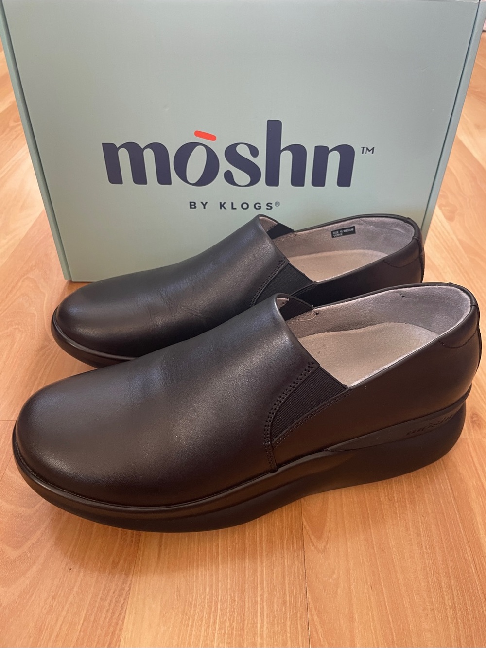 Moshn shoes